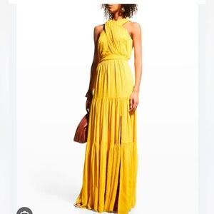 Brand New Veronica Beard Florencia Maxi Dress